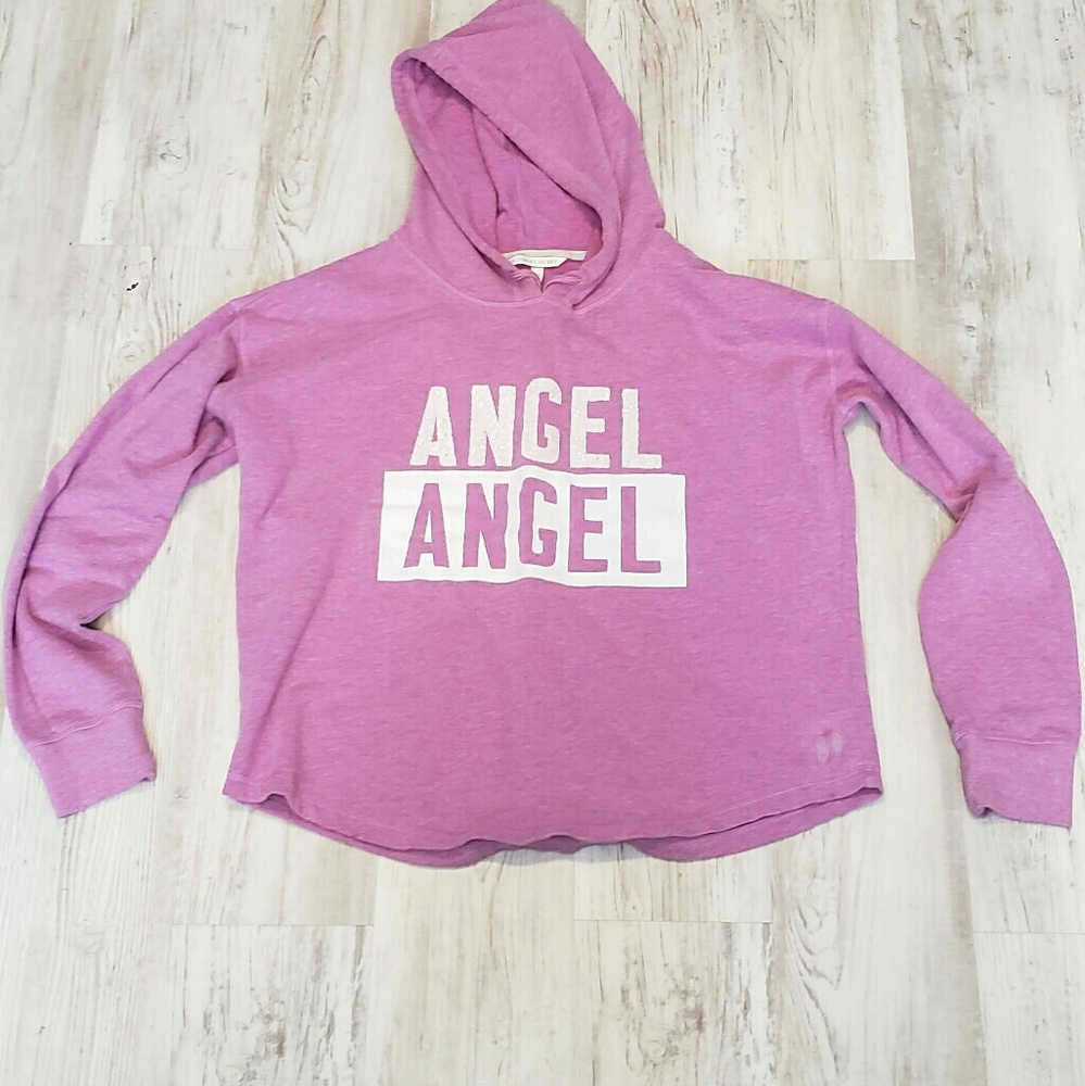 Victorias secret sequin hoodie ♡